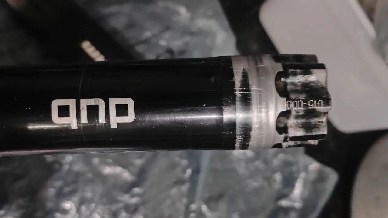 Pé de vela MTB Sram sx dub - Foto 3