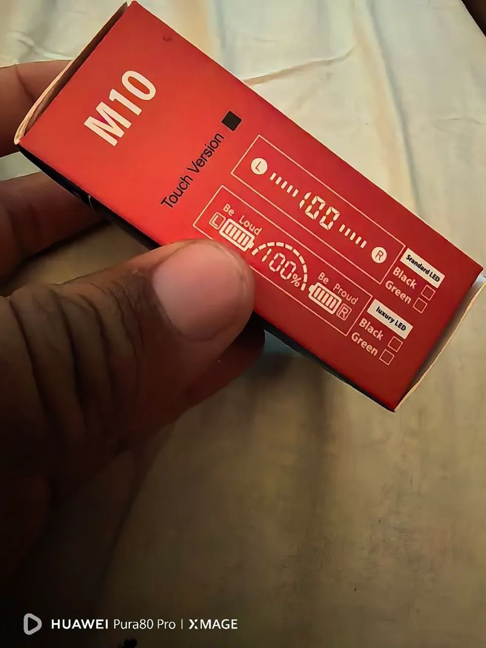 Fone de ouvido tws - Foto 5