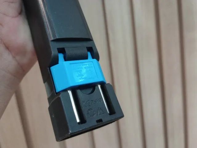 Raquete Mata Mosquito - Foto 2