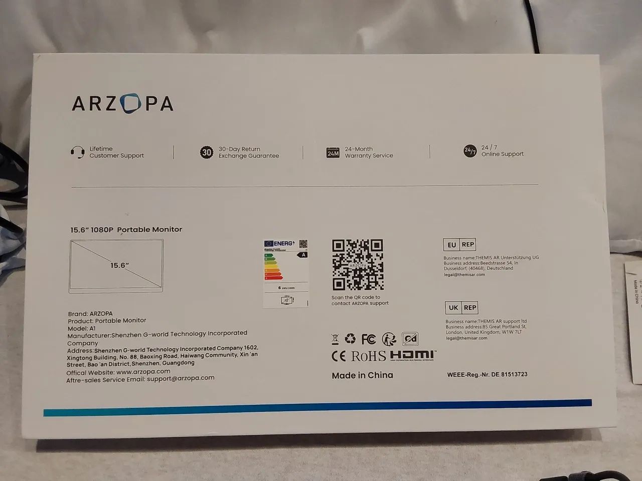 MONITOR ARZOPA - Foto 3