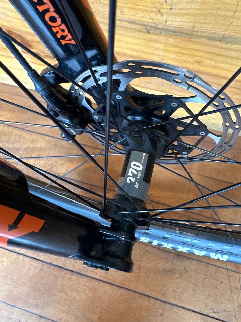 Roda Syncros Silverton 1.0 R$7.000,00 - Foto 3