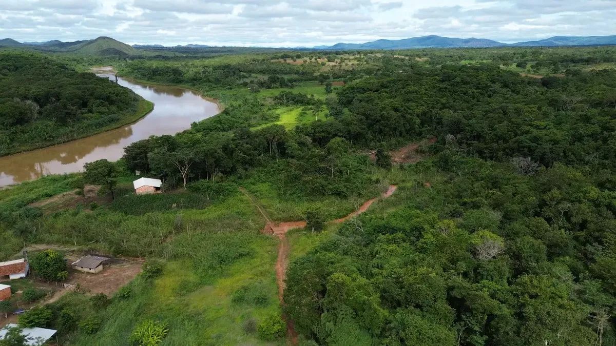 Imóvel rural no Lago Serra da Mesa em Barro Alto - Foto 2
