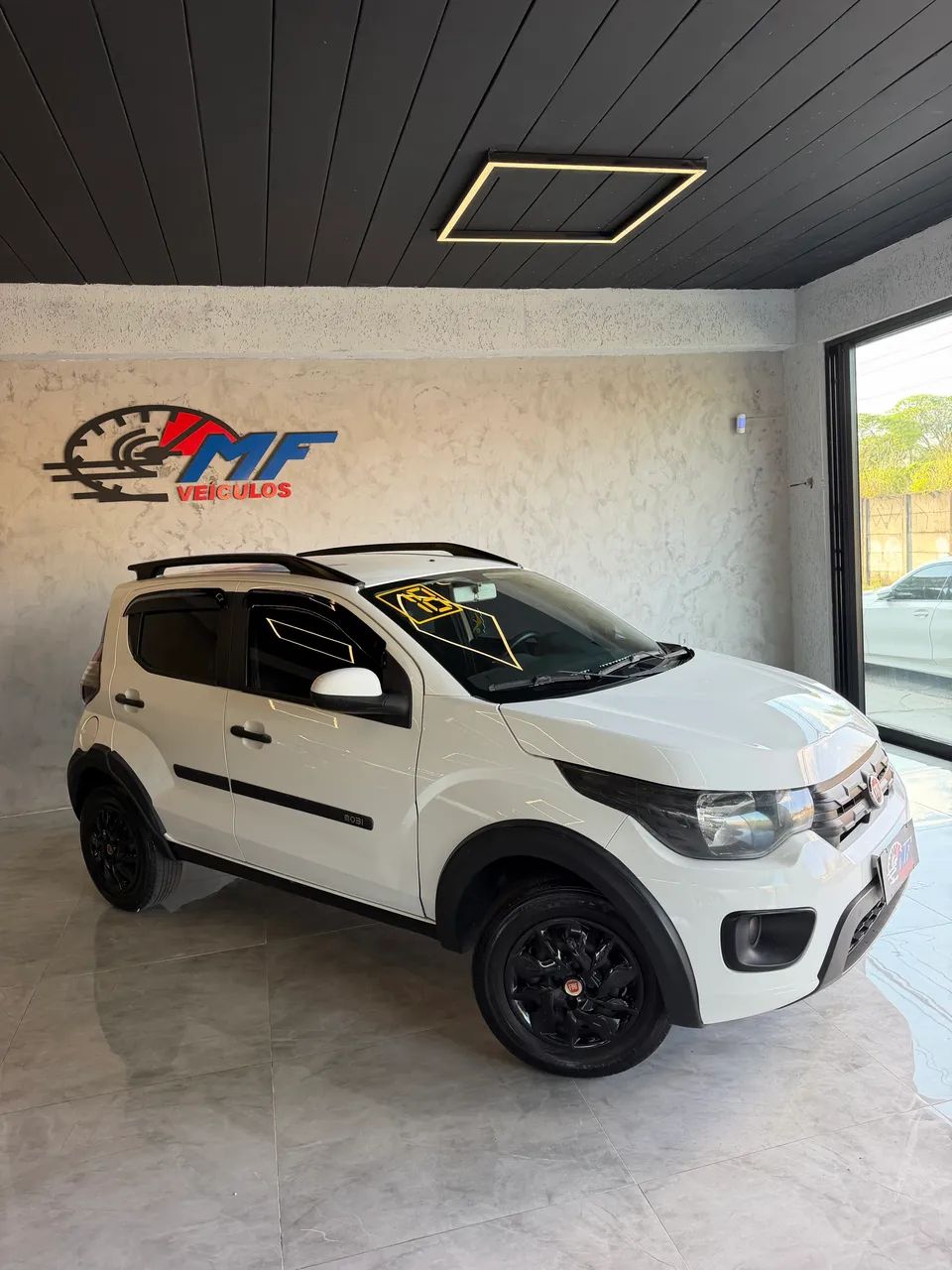 Fiat Mobi MOBI WAY 1.0 Fire Flex 5p. 2018