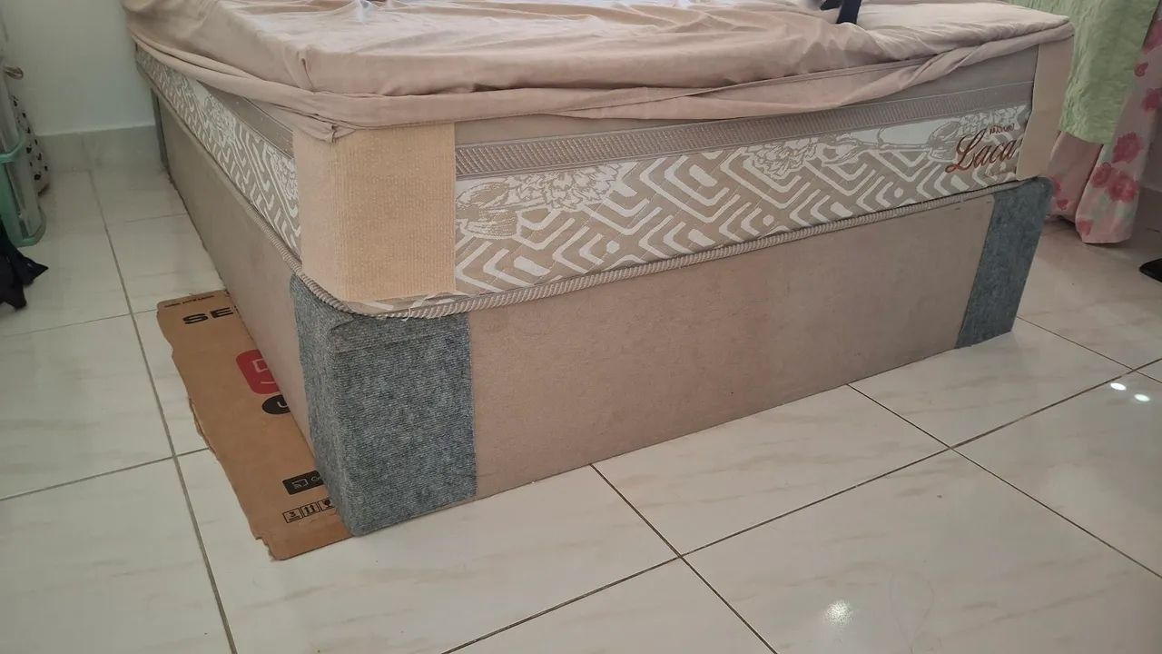 Box de casal  - Foto 2