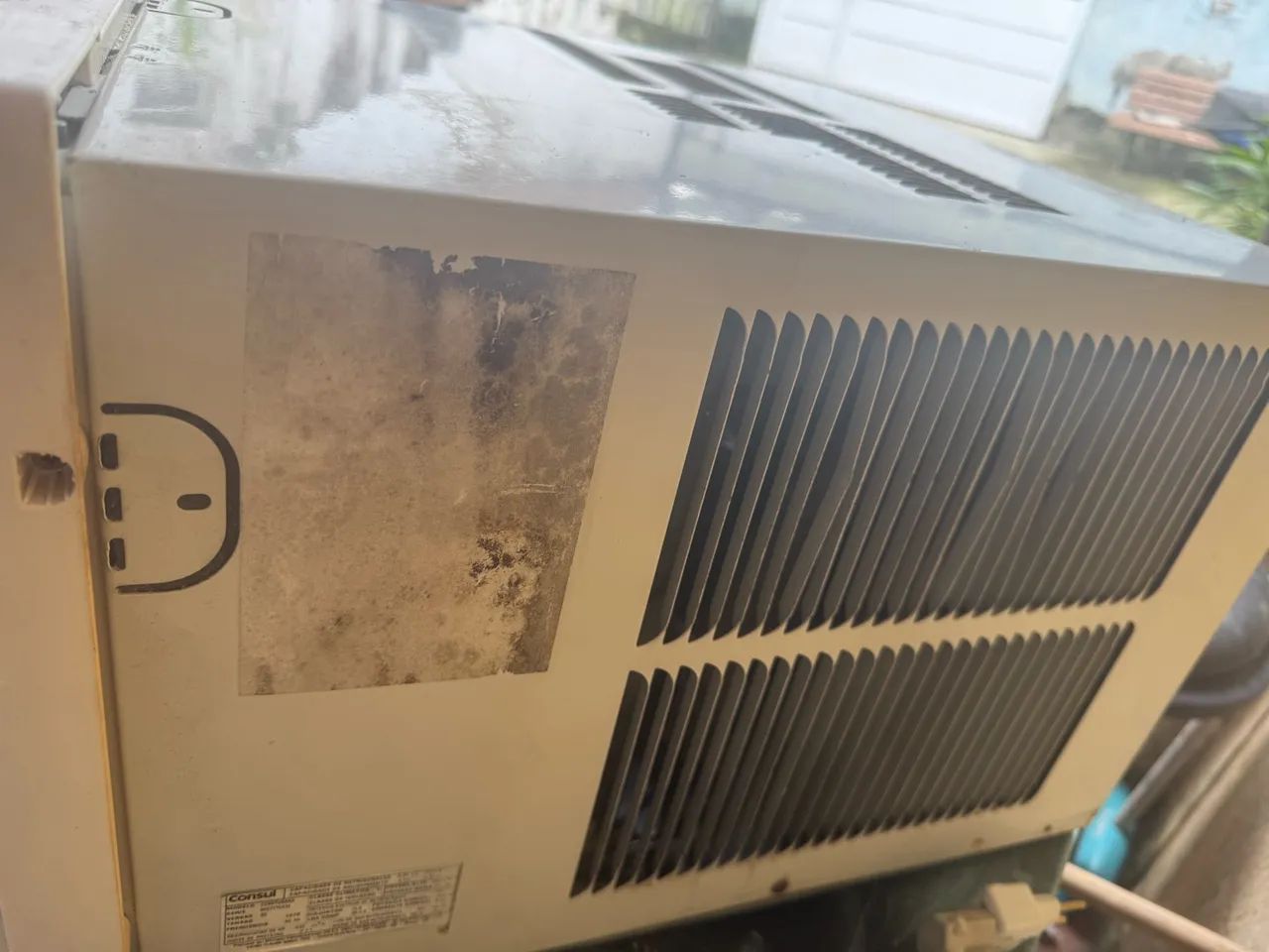 Ar condicionado 7.500 bitus - Foto 5