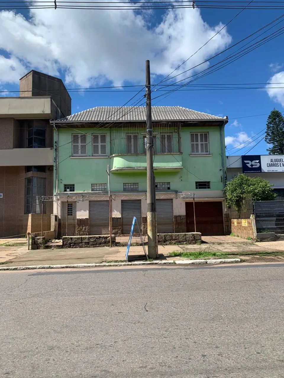 Prédio/Edifício inteiro para venda tem 300 metros quadrados com 1 quarto
