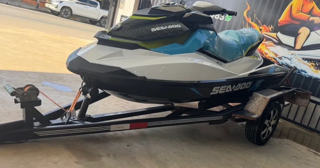 Vende-se Jet Ski - Foto 5