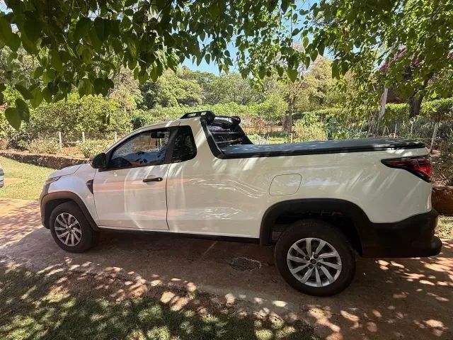 Fiat Strada Endurance 1.4 Flex 8V CS Plus 2023 - Foto 3