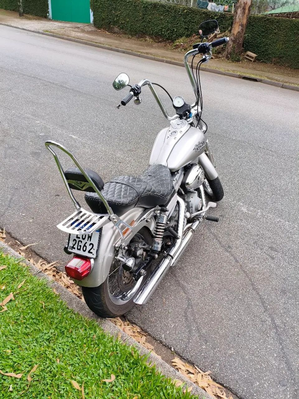  Haley Davidson Dyna glide FXD 1600 cc - Foto 3