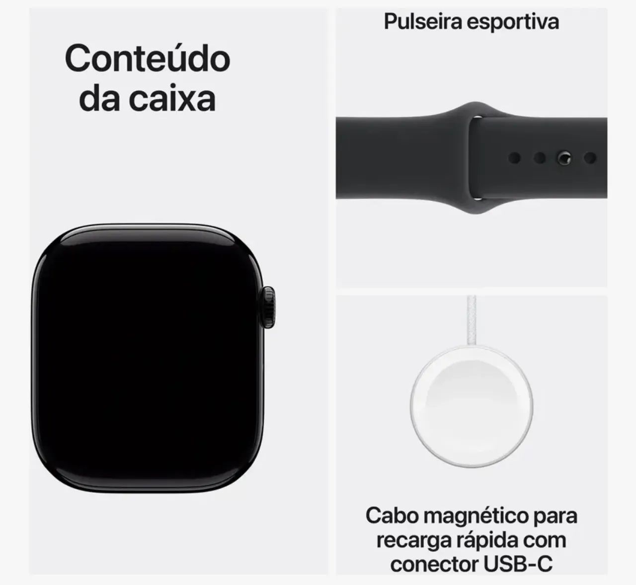 Apple Watch séries 11 - Foto 2