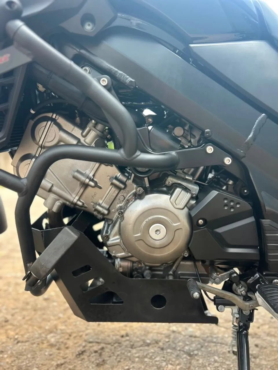 Suzuki DL V-Strom 650 XT super nova!!!!! - Foto 5