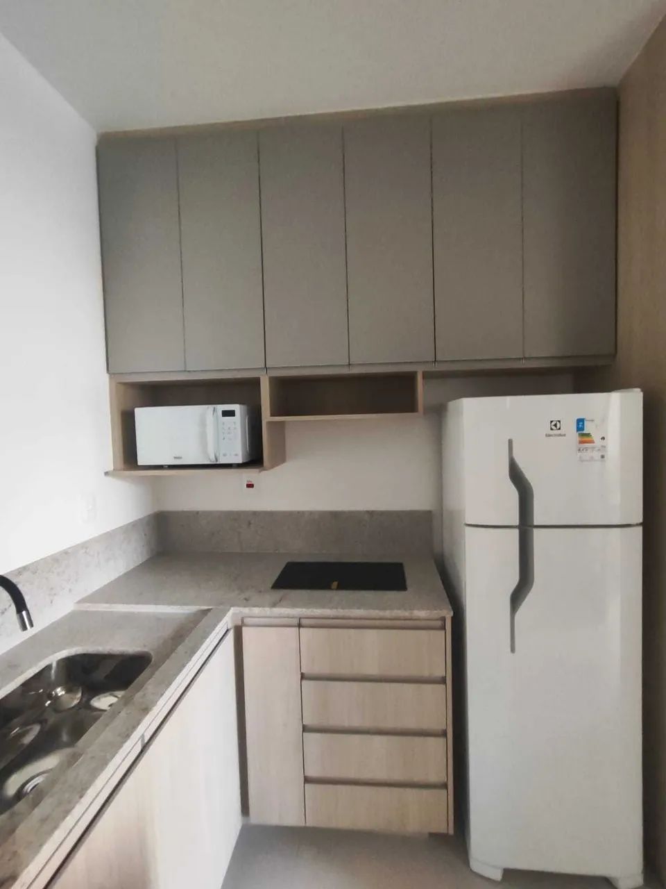 Apartamento com 1 quarto para alugar em Belo Horizonte - Foto 4