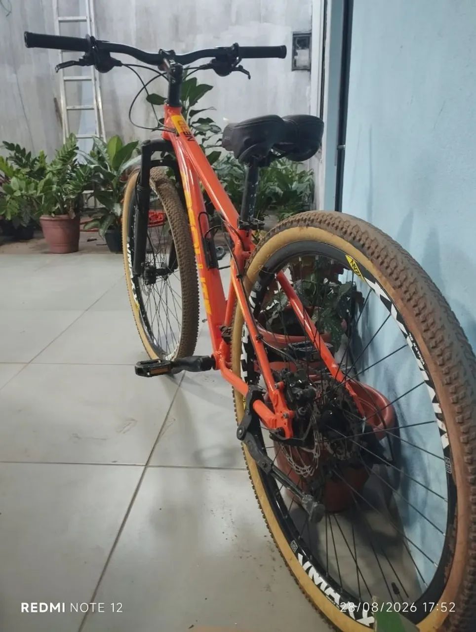 bicicleta Nero 5 - Foto 2