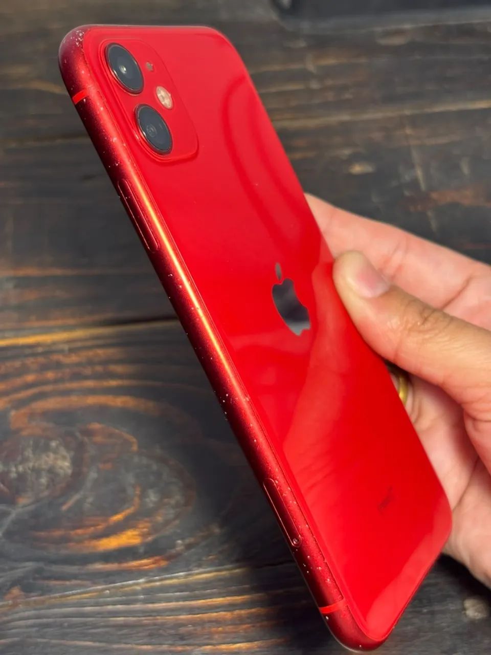 IPHONE 11 VERMELHO  - Foto 5