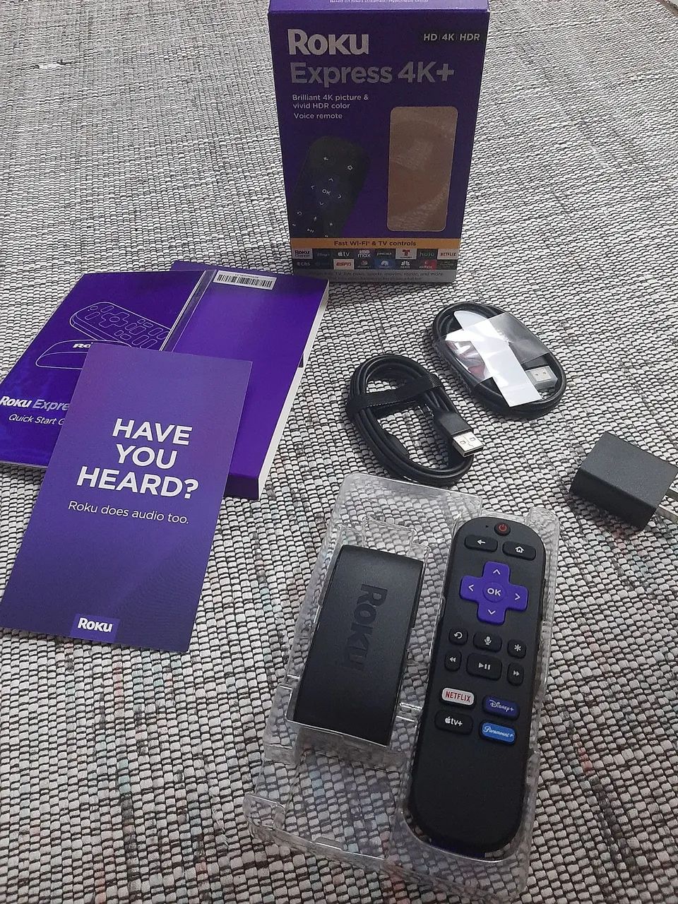 ROKU EXPRESS 4K + - Foto 3