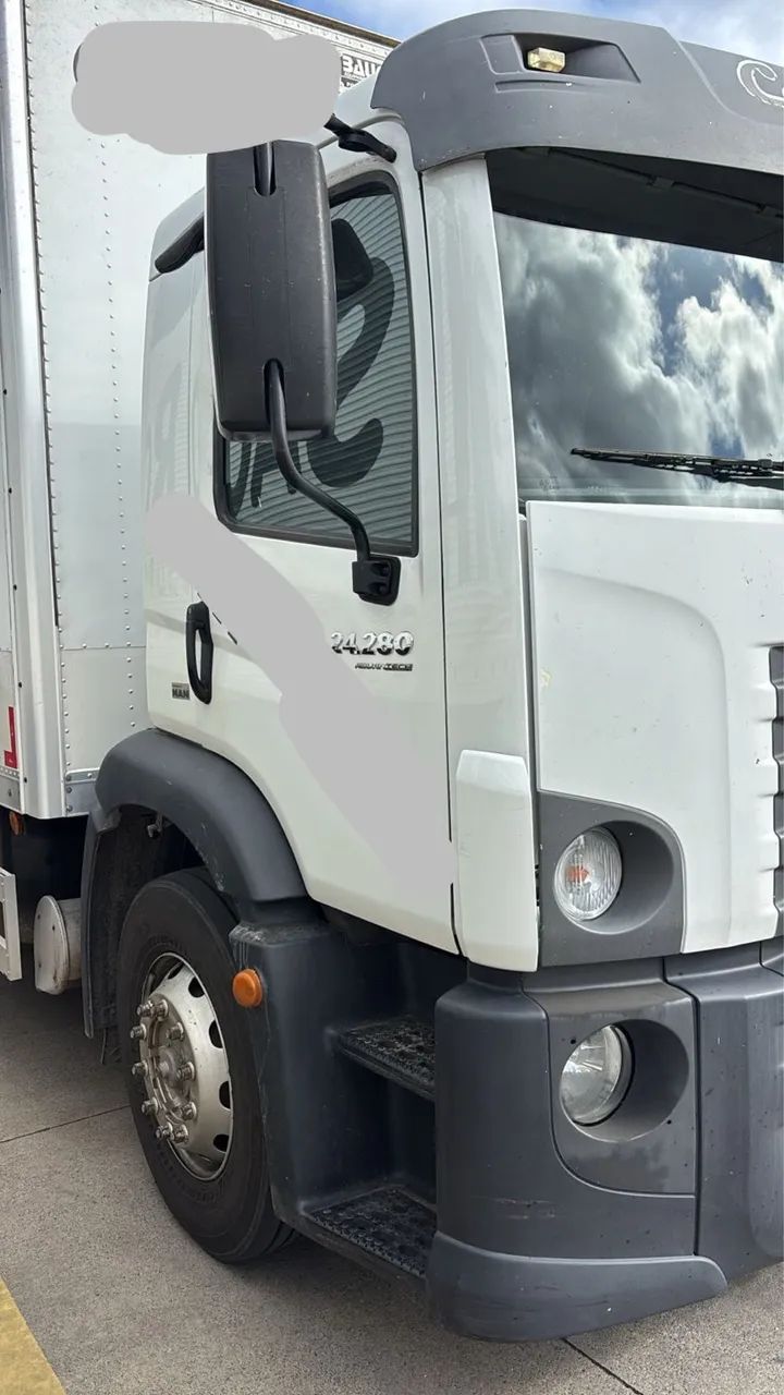 Vw. 24 280  consteletion truck. Ano 2014.   - Foto 7