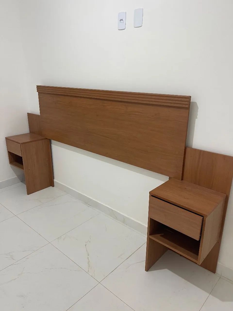 Cabeceira Extensível