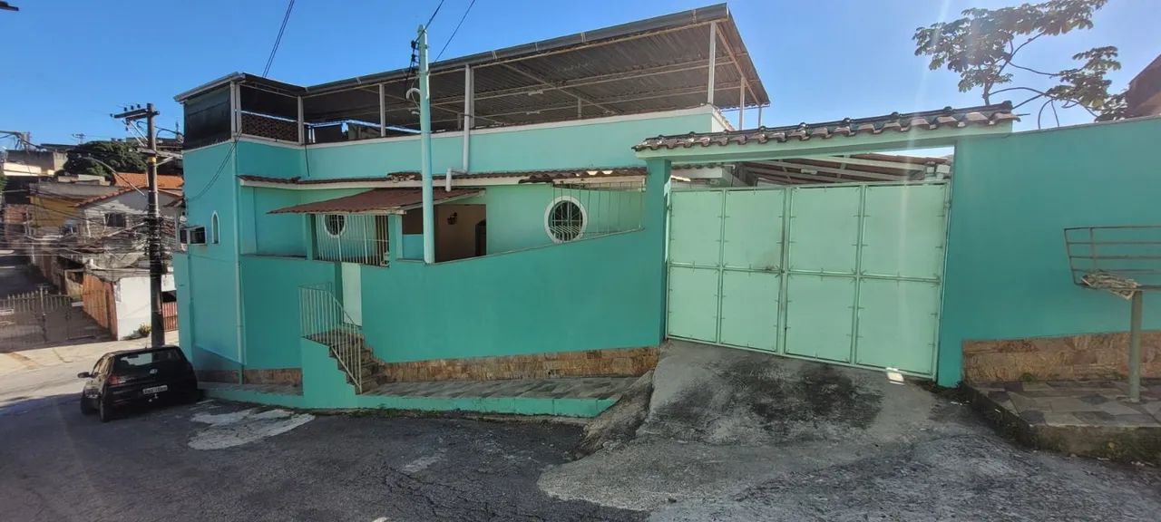 Foto - São Gonçalo - Barro Vermelho