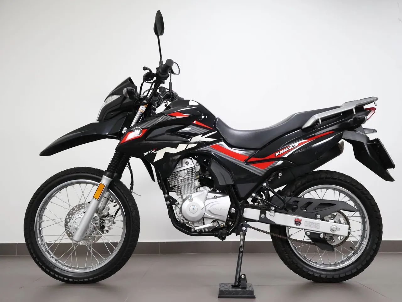 HAOJUE NK 150 ABS - Foto 2