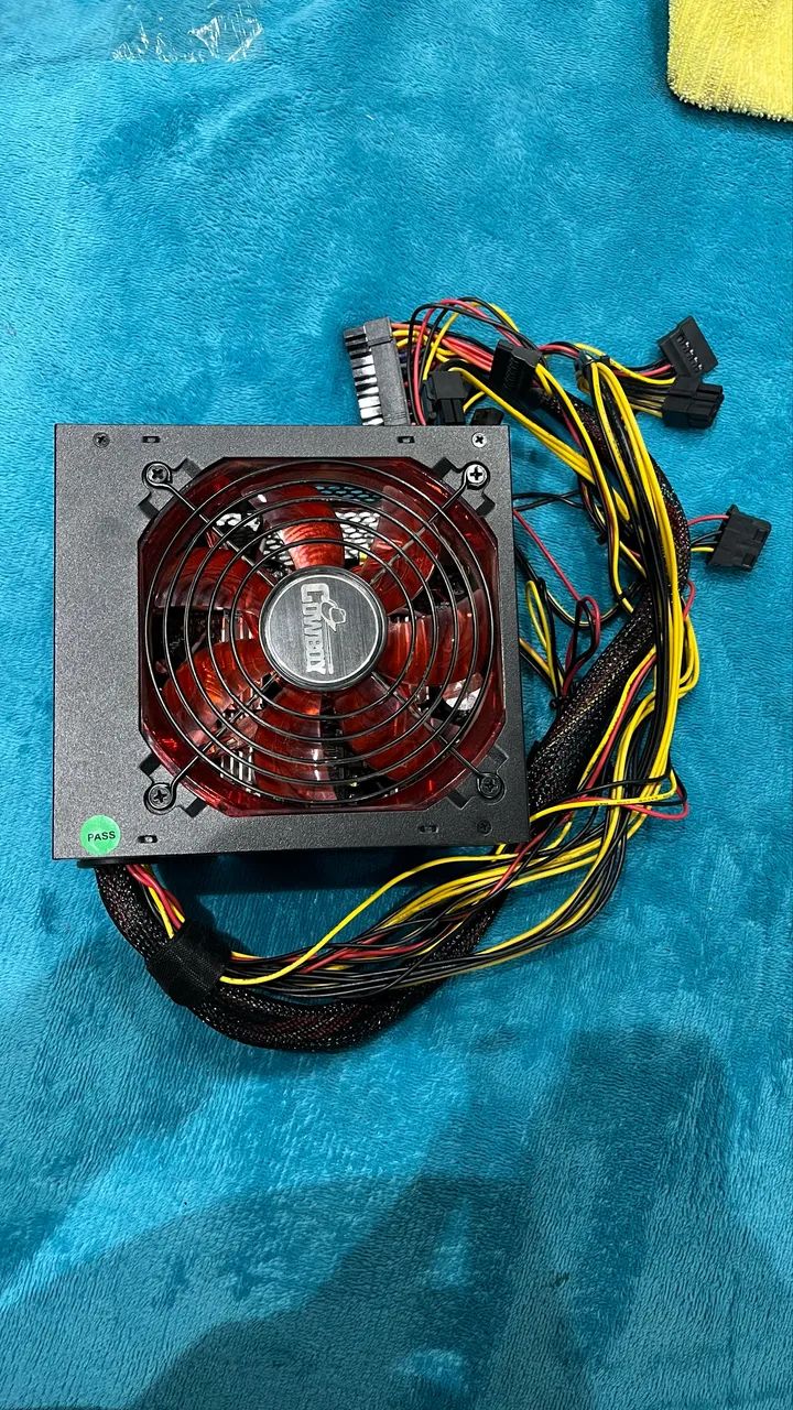 FONTE ATX KNUP - Foto 2