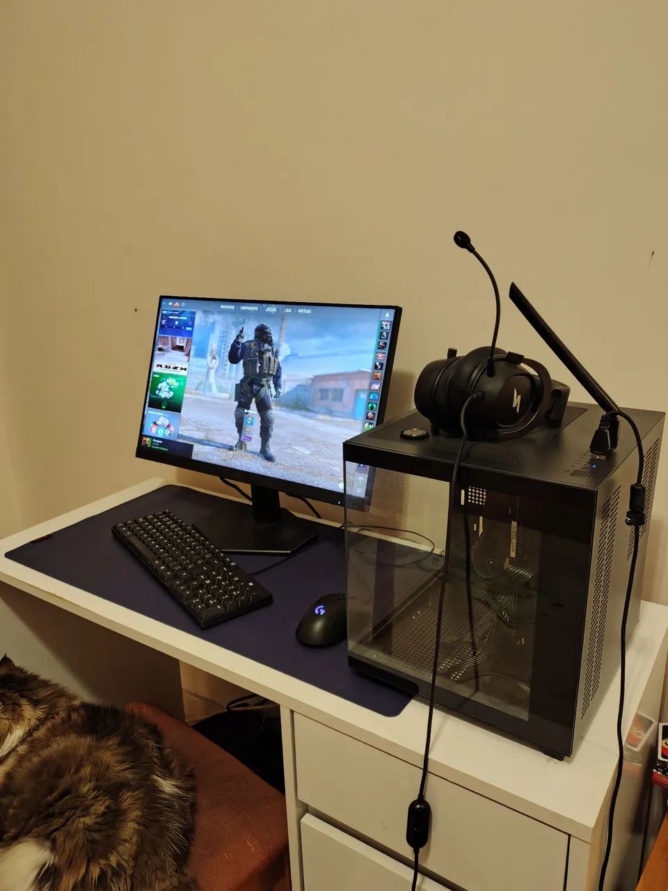 Pc Ryzen 7 5700g