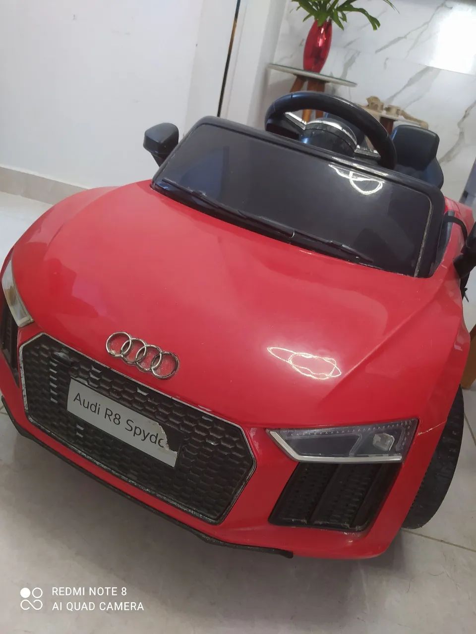 Carrinho elétrico para criança! - Foto 2