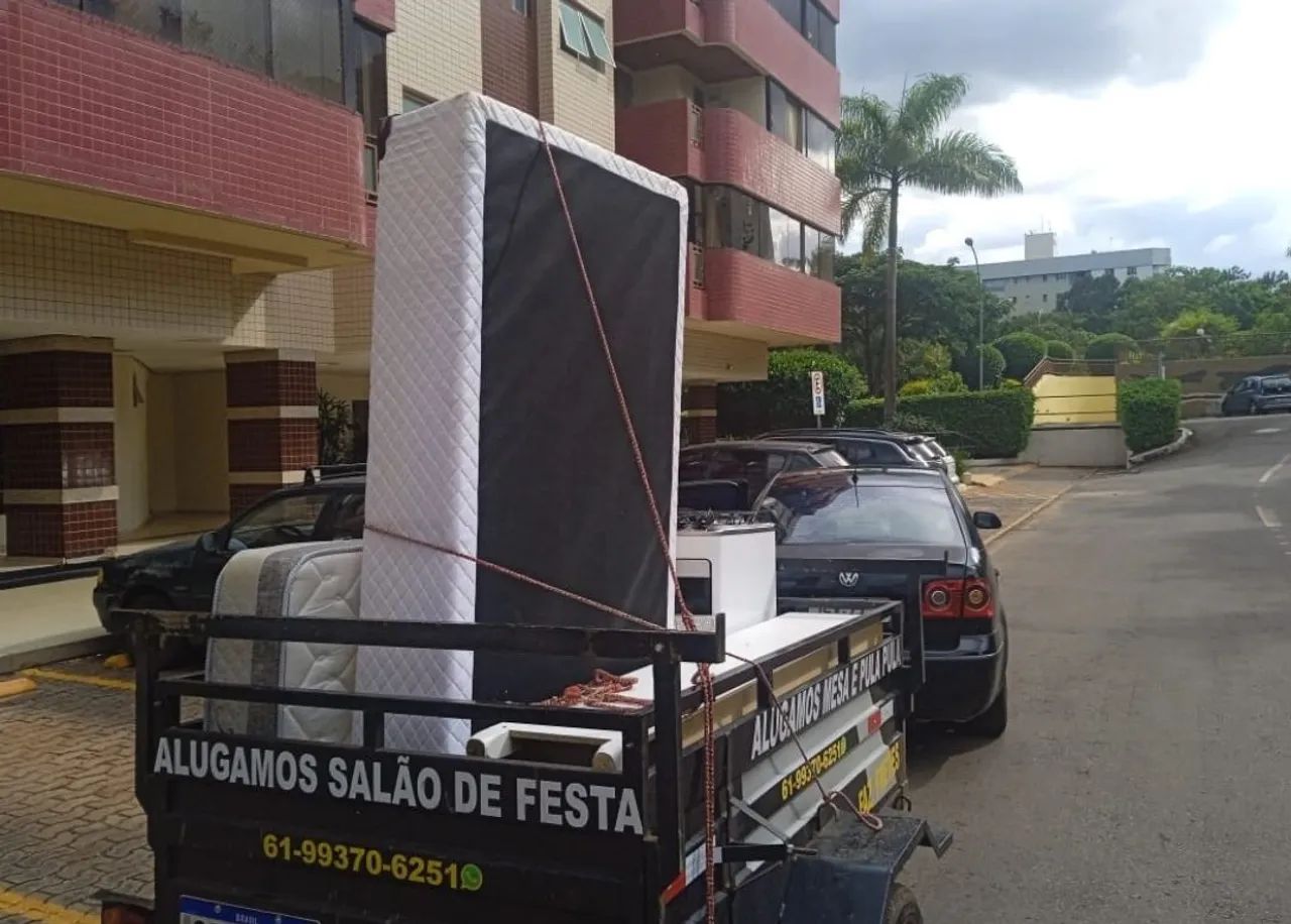 Frete Apartir de 70 reais  - Foto 2