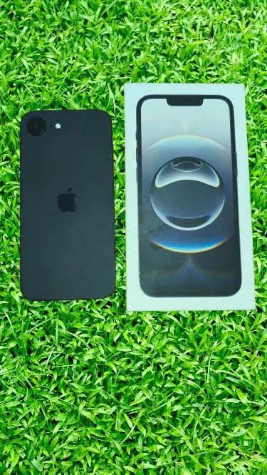 iPhone 16e 256gb preto - Foto 5