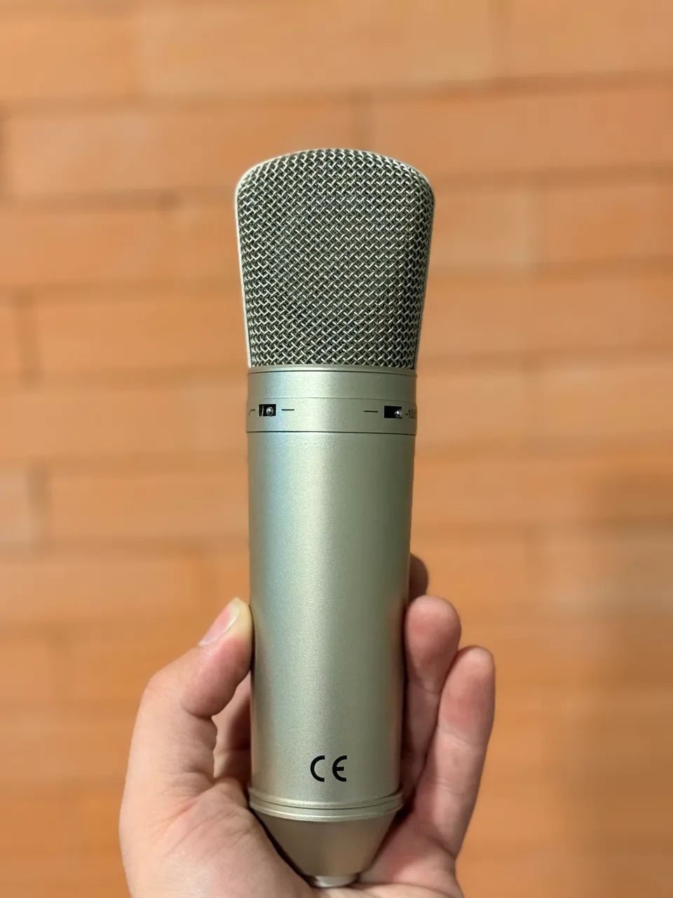 Microfone Condensador Behringer B2 PRO - Foto 3