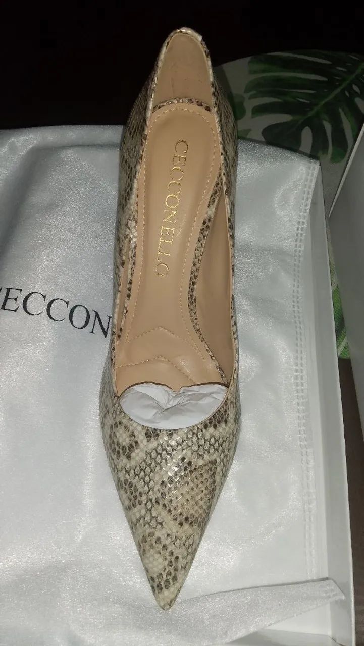 Sapato lindo