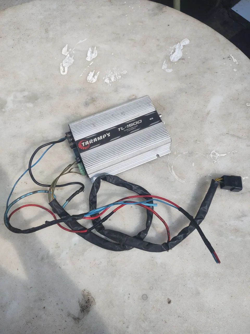 Vendo Potência TL 1500 - Foto 5