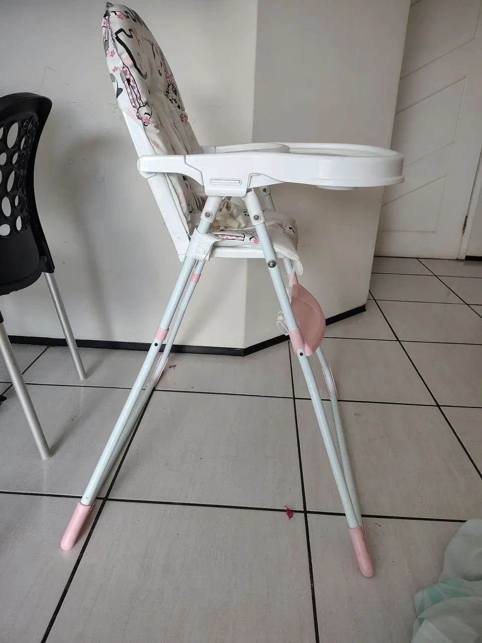 Cadeira de alimentação - Foto 2