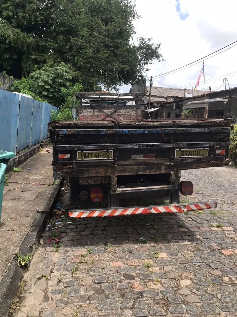 Caminhão para vender  - Foto 4
