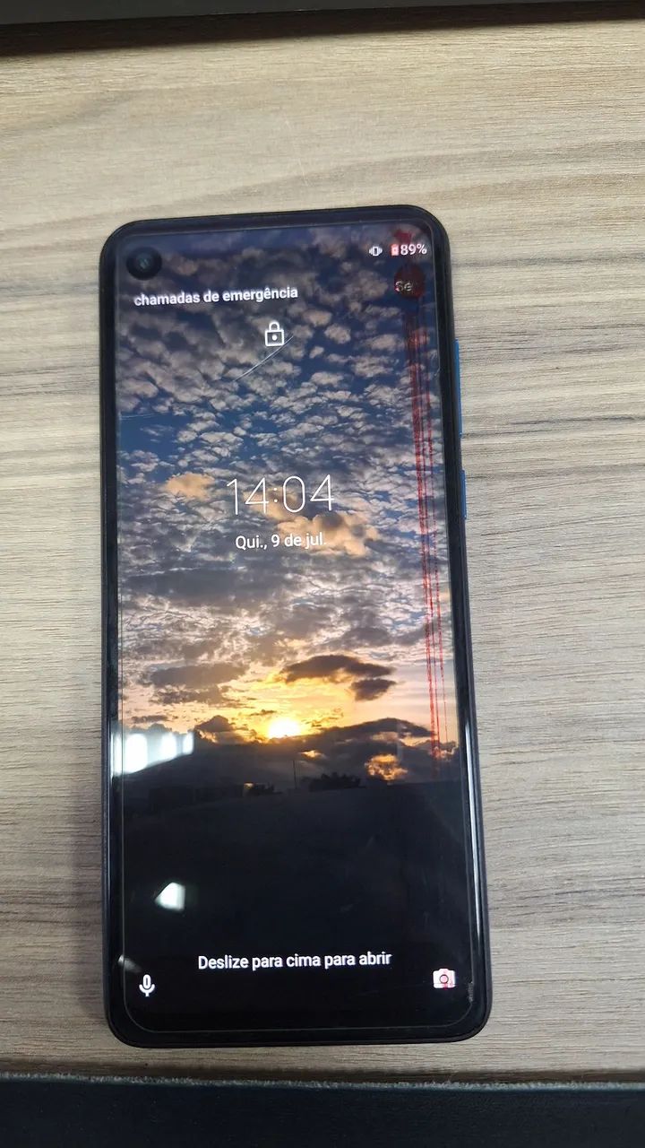 Motorola One Vision