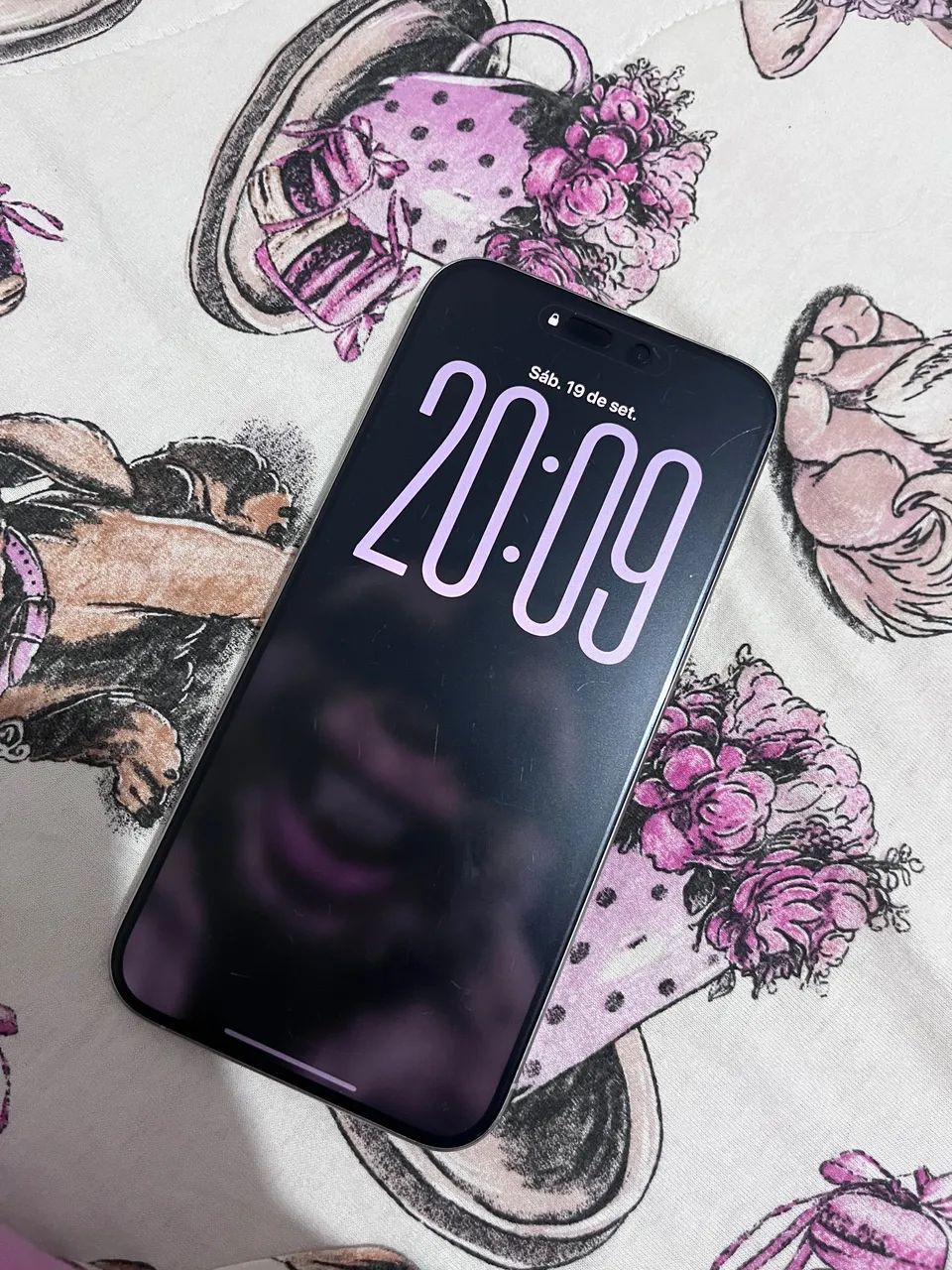 Vendo ou Troco IPhone 15 pro max  - Foto 2