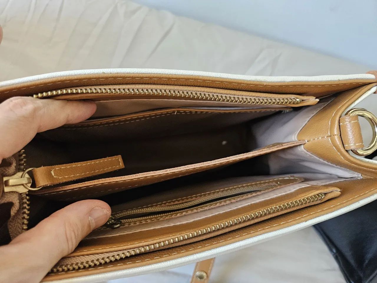 Bolsa Mônica Sanches - Foto 4