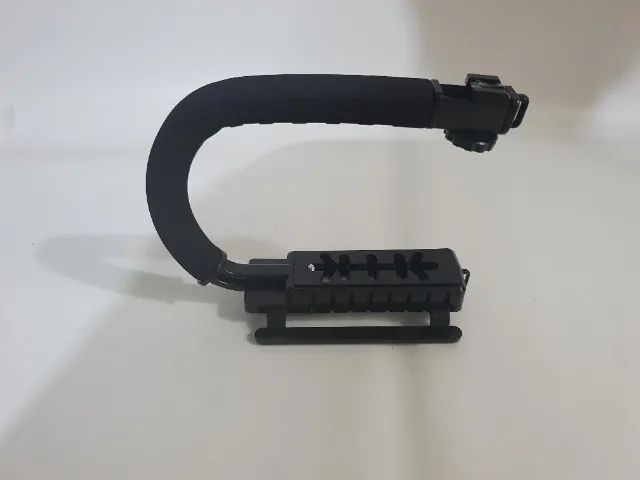 Suporte para câmeras e celulares