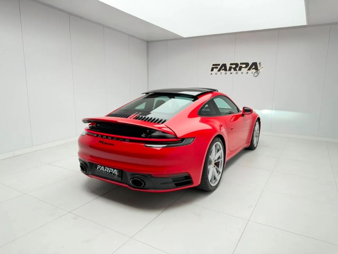 Porsche 911 Carrera Coupe 2020 - Foto 5