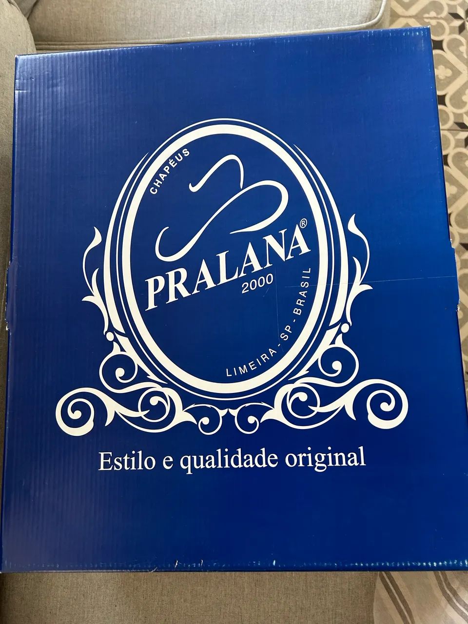 Chapéu Pralana  - Foto 3