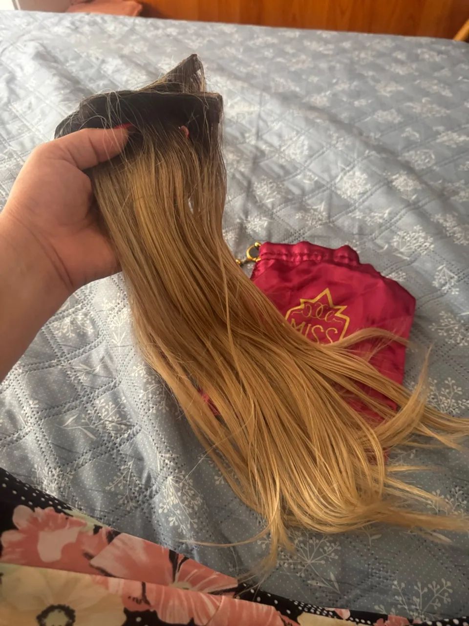 Cabelo loiro  - Foto 5