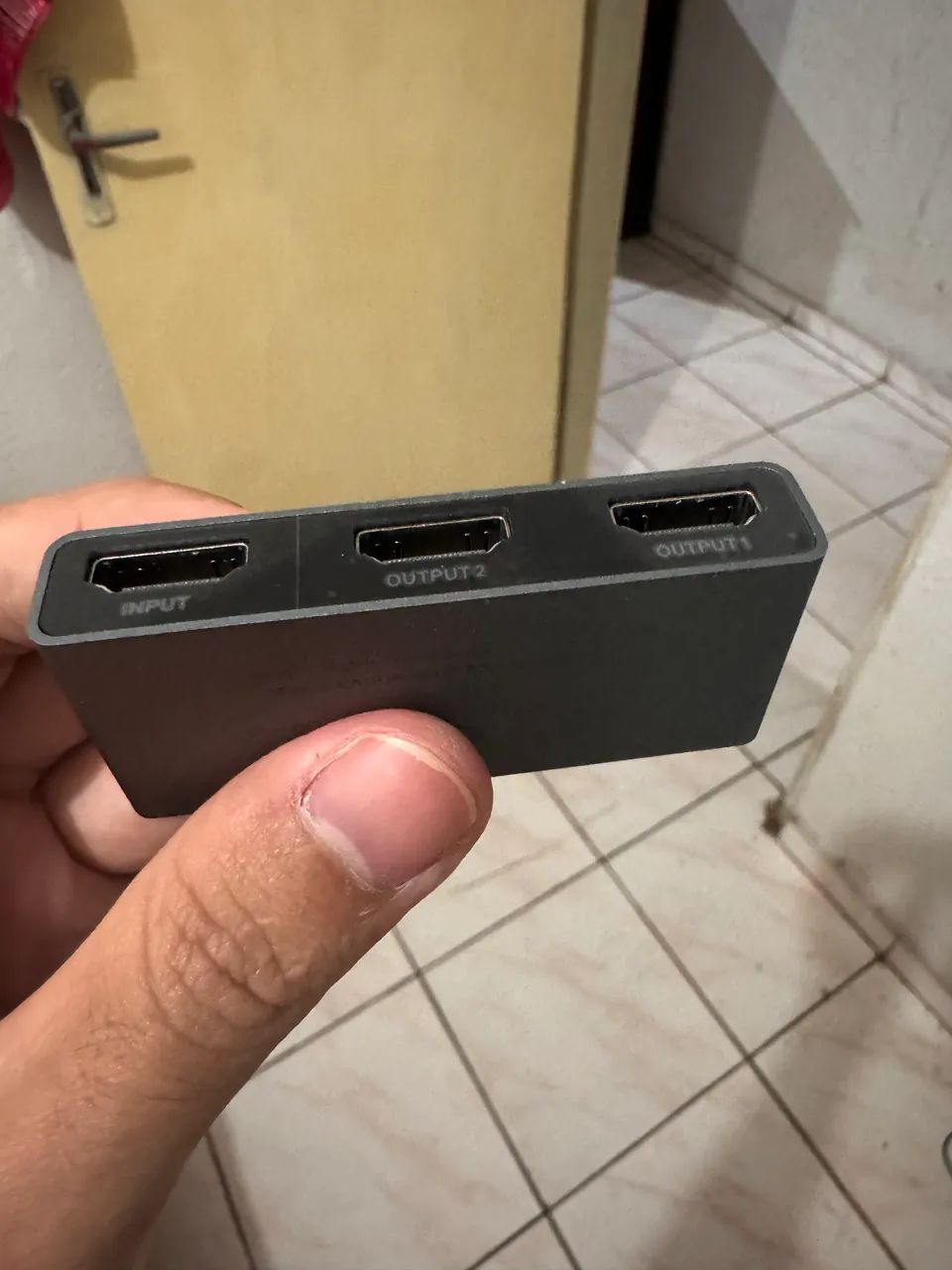 Hub split Hdmi Baseus - Foto 3