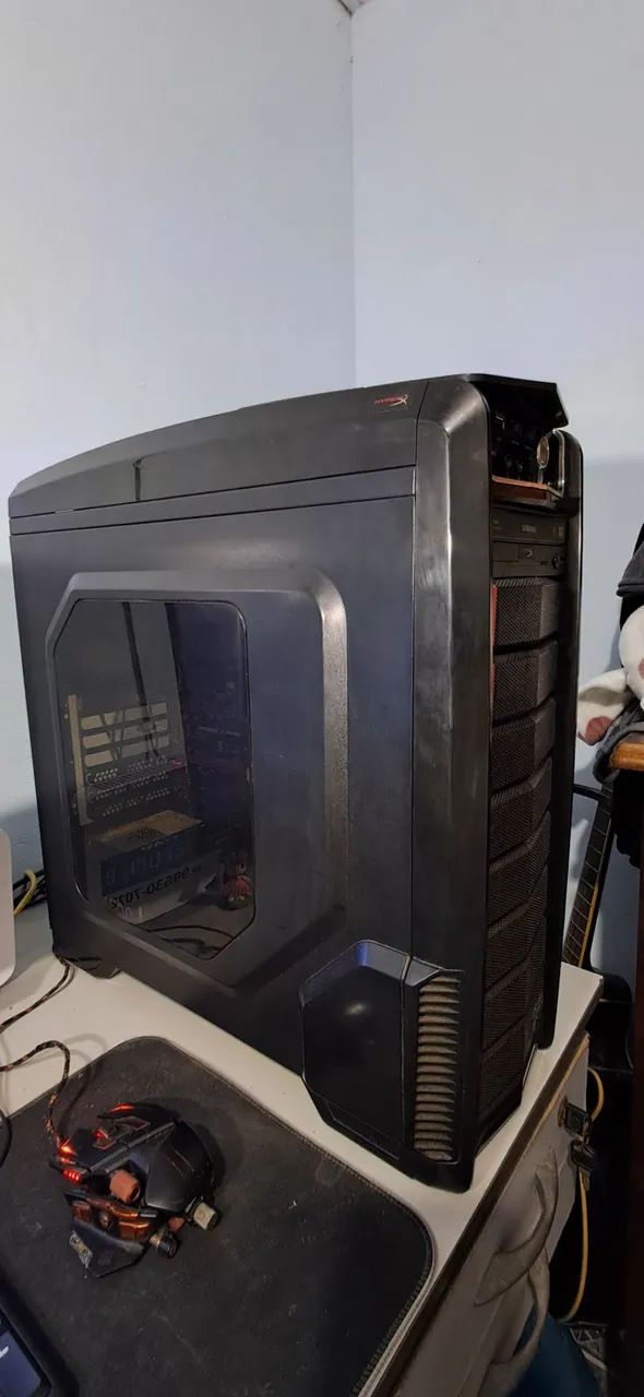 Pc barato e muito top.