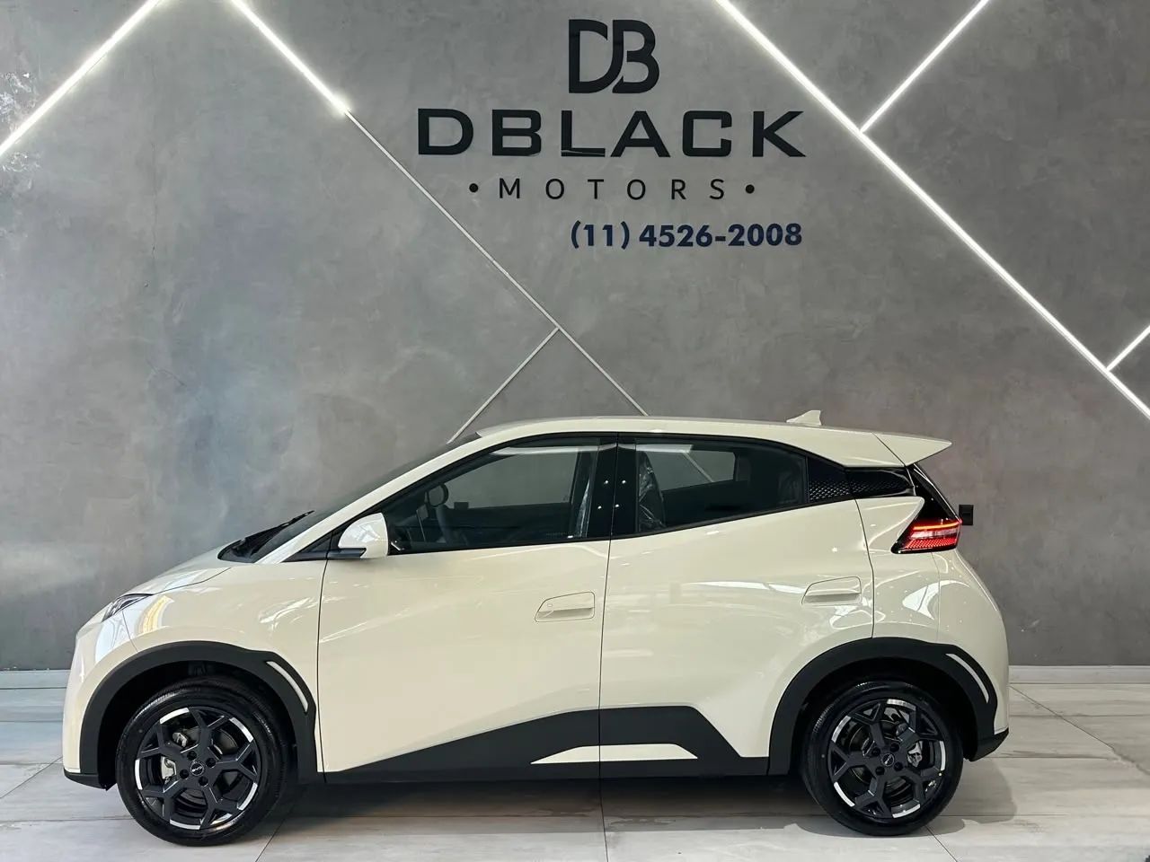 BYD Dolphin 2027