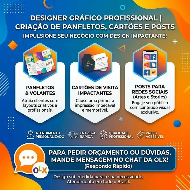 Designer Gráfico Profissional 