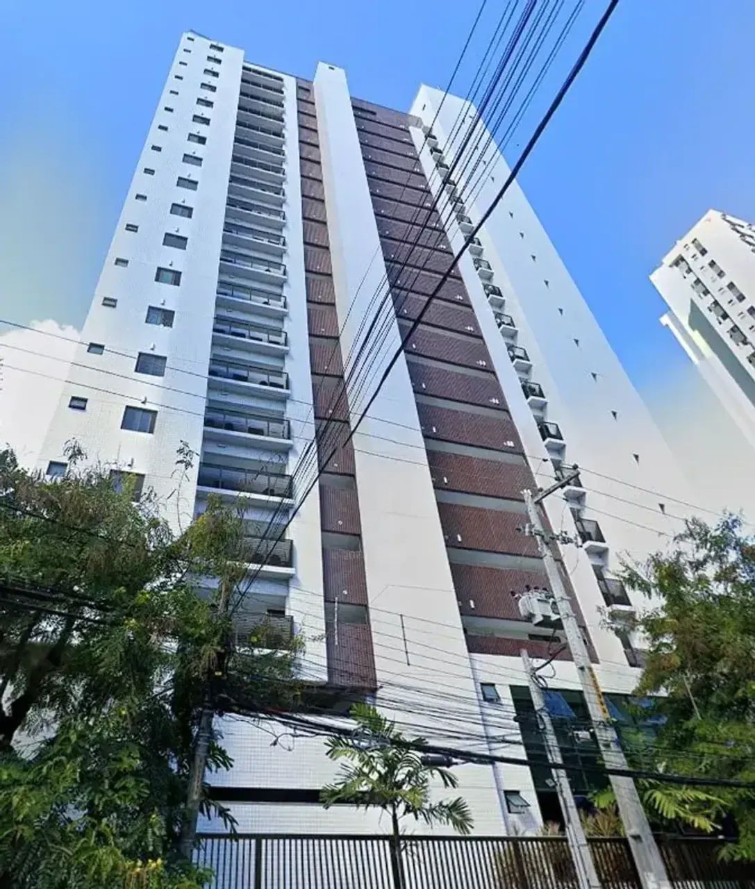 Apartamento 2Qts Mobiliado Aflitos