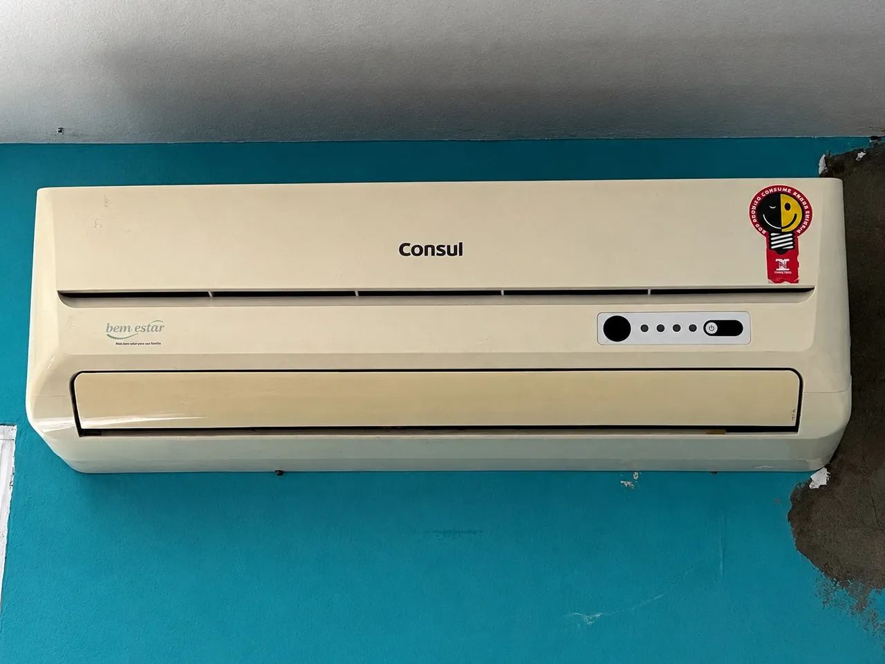 Ar Condicionado Consul Split 9.000 BTUs