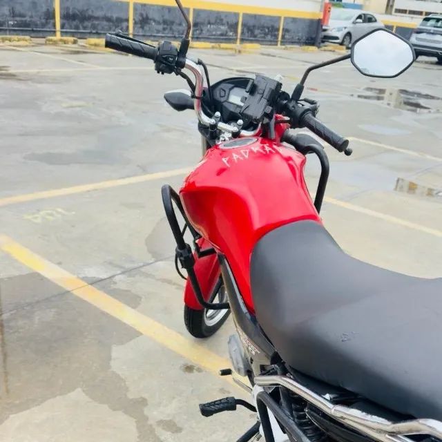  CG 160 START 2019 - Foto 5