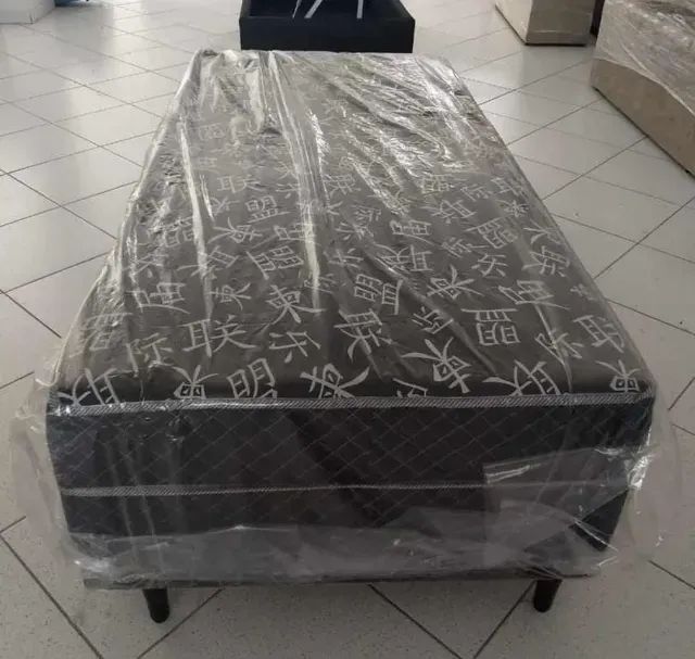 Cama Casal Acoplada