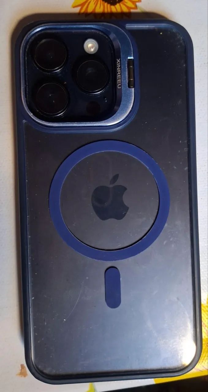 IPHONE 15 PRO MAX 256 GB AZUL - Foto 3