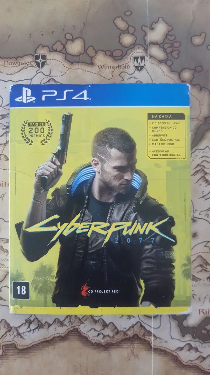 JOGO PS4 FRETE GRÁTIS 